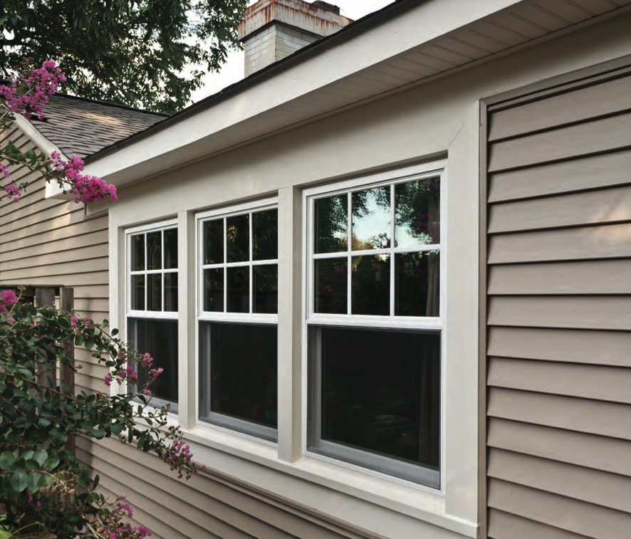 Vinyl Siding Lone Star Windows and Siding